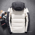 High Quality Snow Wear windbreak Thicken Mens Winter Down Jacket